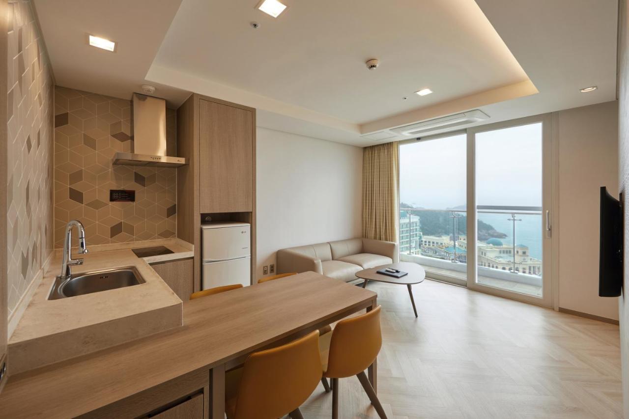 Sol Beach Jindo Екстер'єр фото
