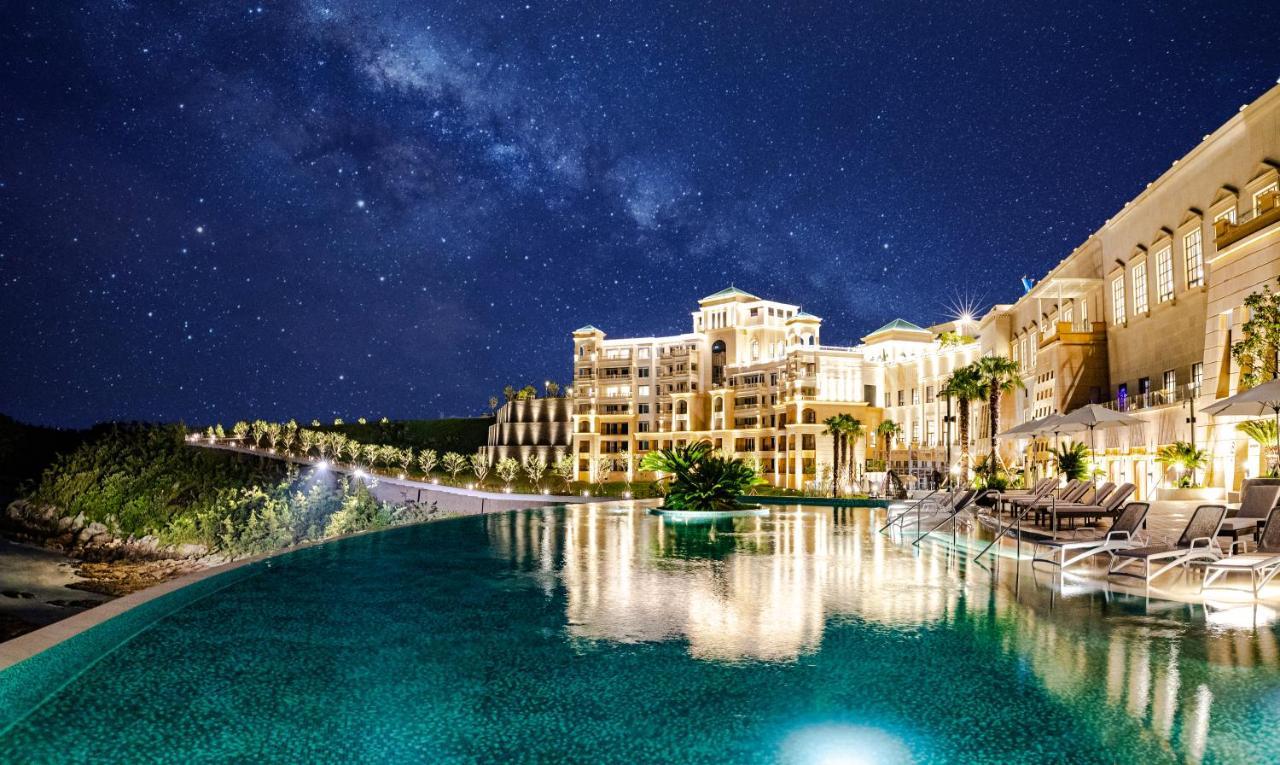 Sol Beach Jindo Екстер'єр фото