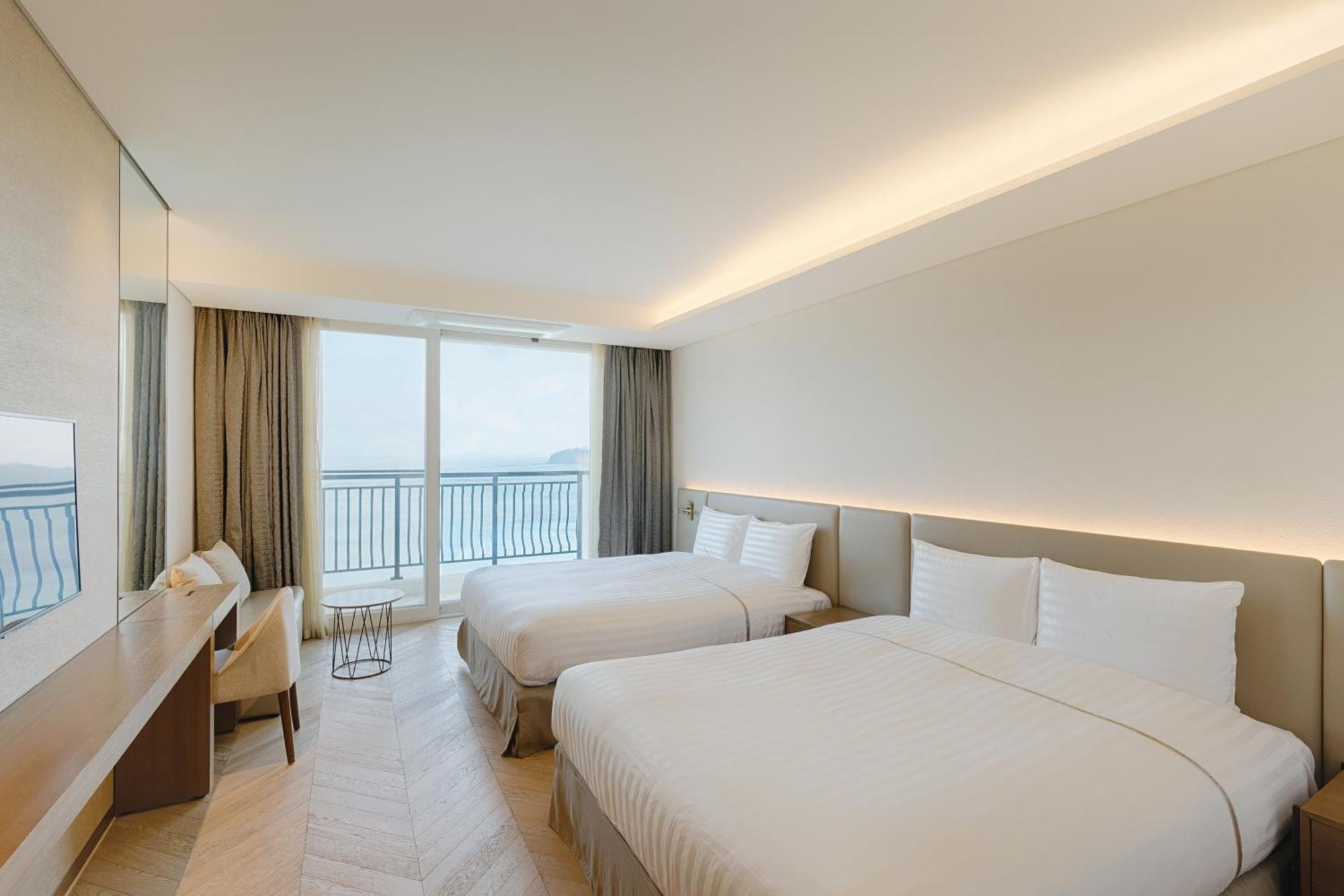 Sol Beach Jindo Екстер'єр фото
